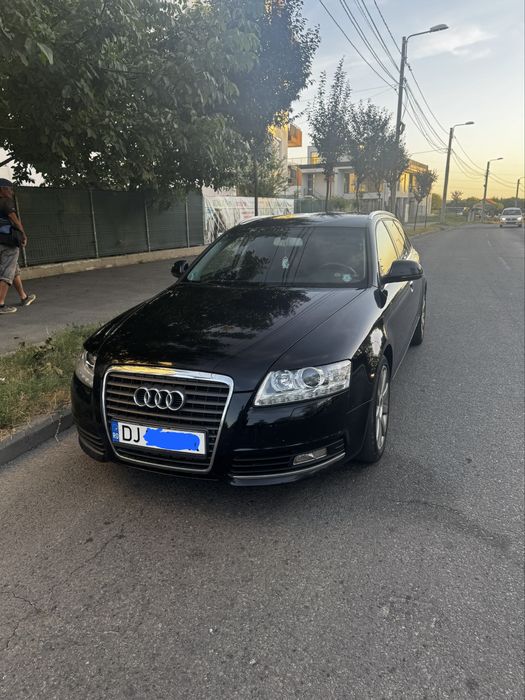 Vand a6an 2010 facelift
