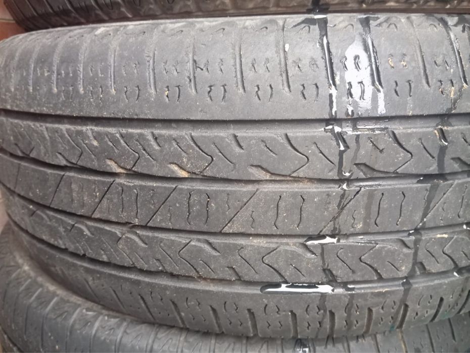 Продам шины 265/65/R17