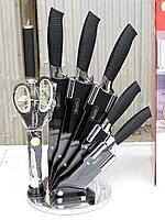 Ножи с подставкой барабан