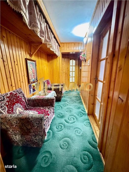 Apartament 4 cam | 90 mpt | Parter inalt | George Enescu | ID: 1844