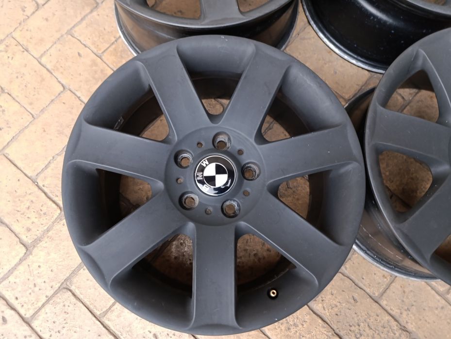 Оригинални джанти за БМВ 5х120 17 цола