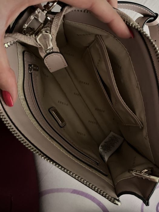 Колан и чанта “Guess”