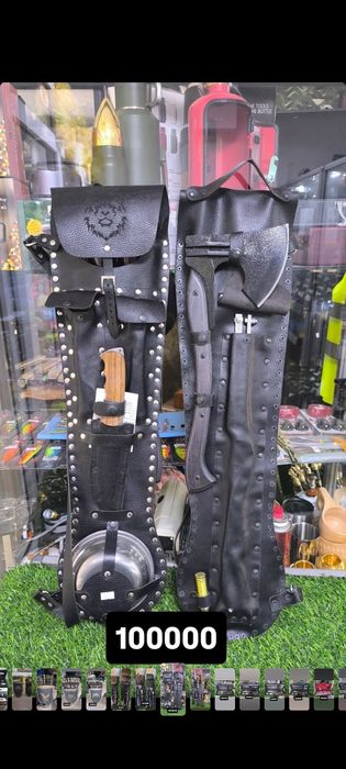 Шашлычные наборы Кизляр