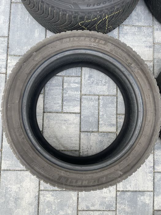 Cauciucuri Allseason XL 225/55/18