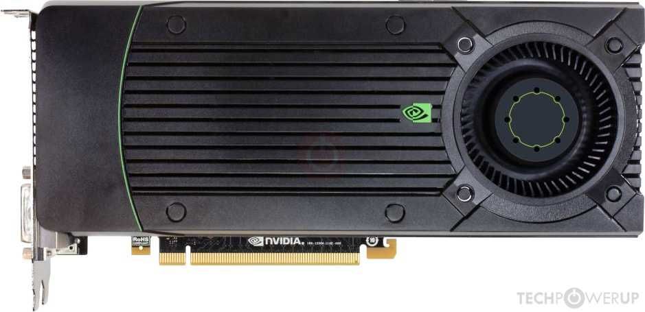 Placa video Geforce 660 TI