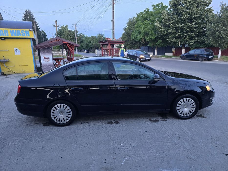 VOLKSWAGEN Passat 2007 — imagine 3