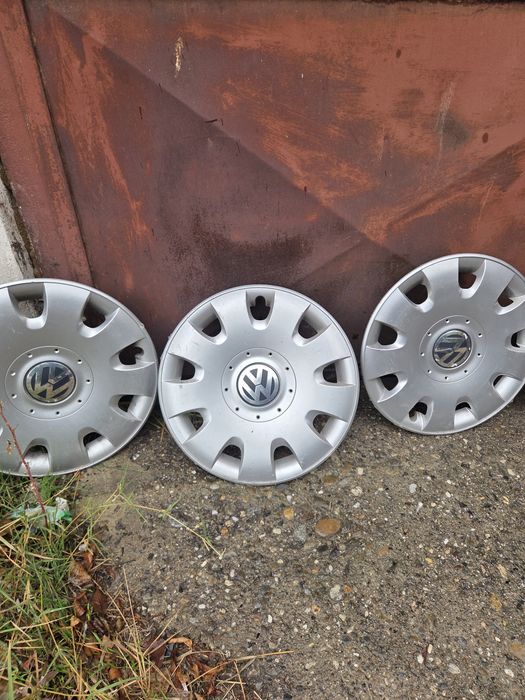 Capace vw golf4 r15 inchi