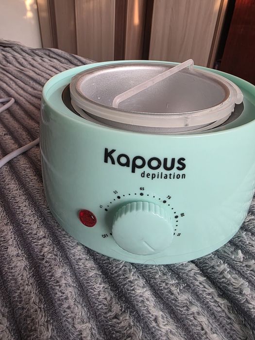 Воскоплав Kapous