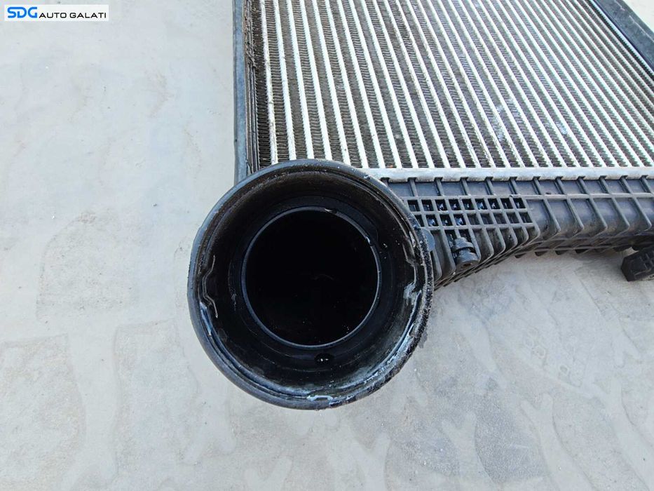 Radiator Intercooler Volkswagen Passat B6 1.9 TDI BKC BXE BLS 2005 - 2010 Cod 1K0145803E [LN2095]