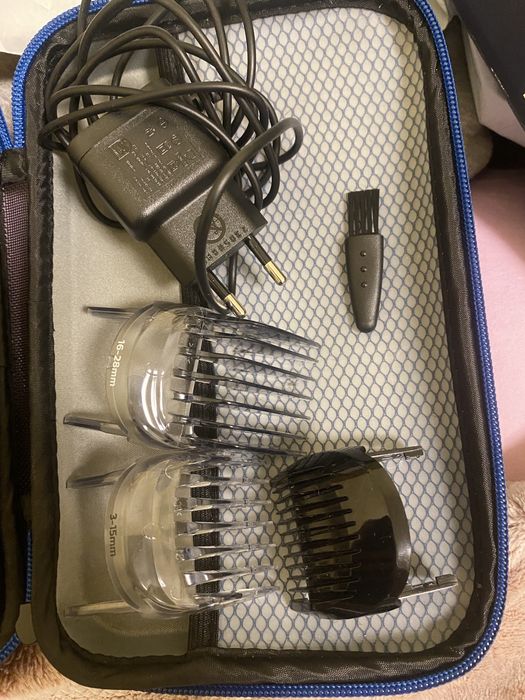 Машинка за подстригване Philips HC5650/15, 0.5-28 мм, 28 стъпки,