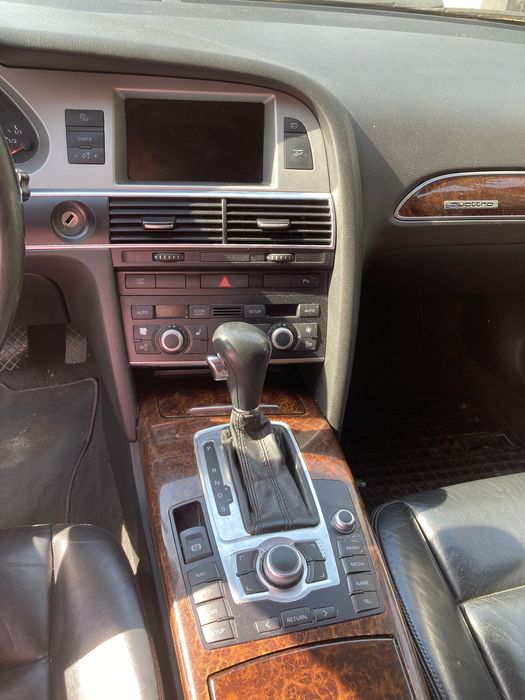 Audi A6 Allroad Quattro 2007