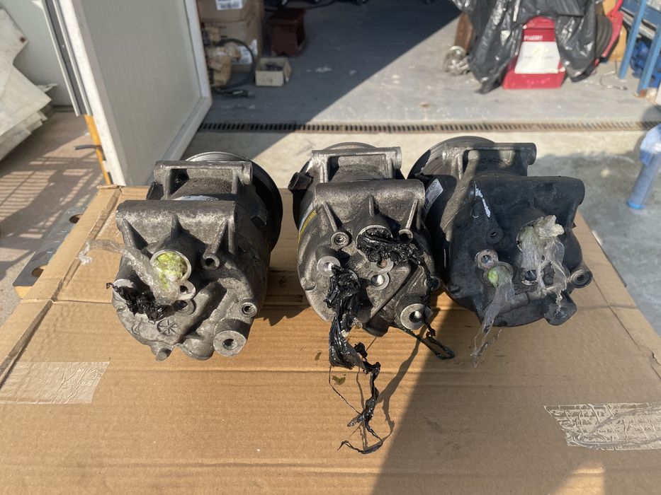 Compresor AC Renault Megane 2 Scenic 2  1.9 DCI