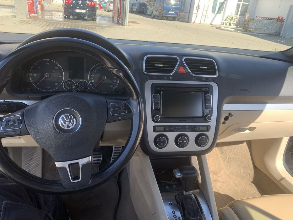 Vand Volkswagen Eos Cabrio