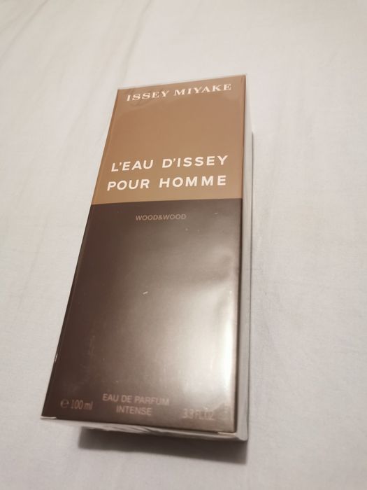 Apă de parfum d'Issey Pour Homme Wood&Wood