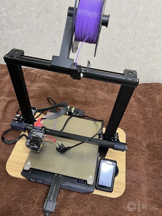 Принтер Creality Ender 3 S1 Plus
