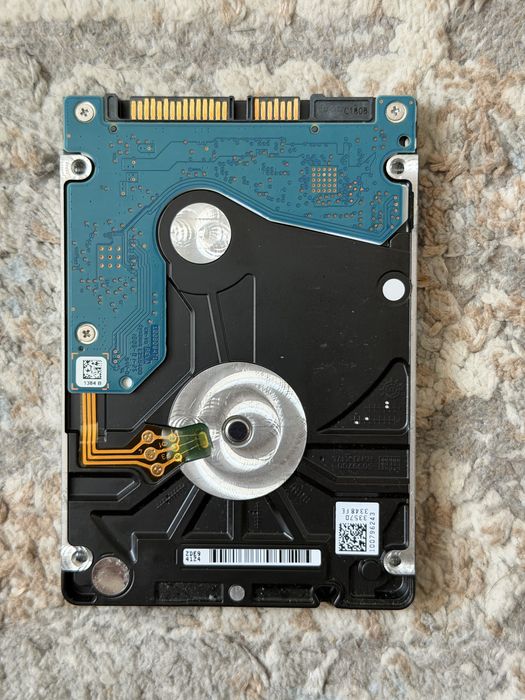 Жесткий диск 1тб для ноута