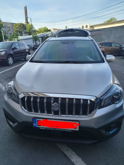 Suzuki SX4 S-Cross, 2019,  4x4, automata, 140 cp