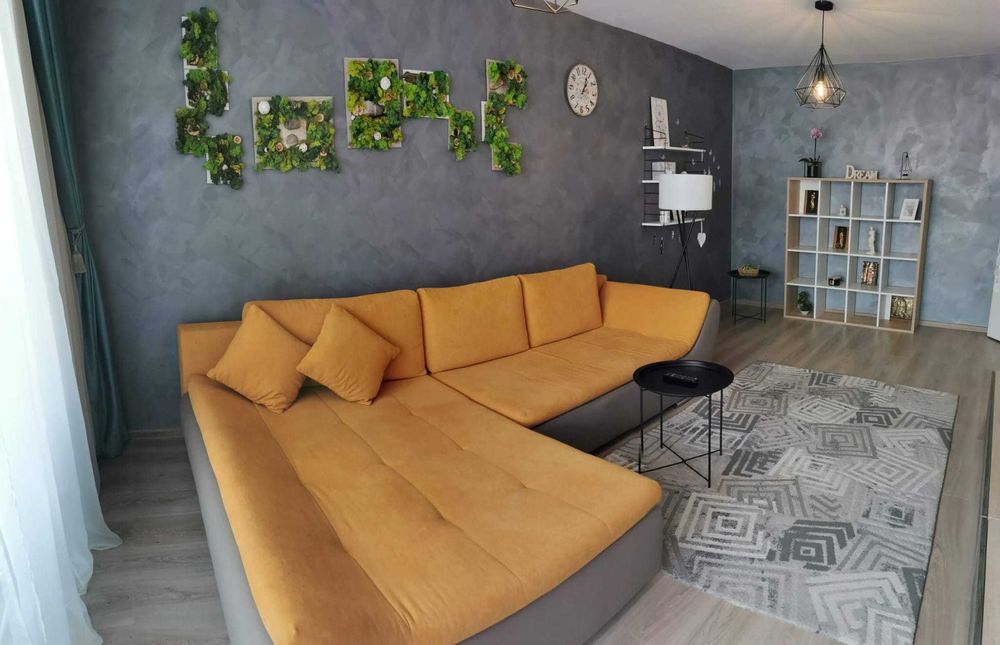 Apartament 2 camere de inchiriat, Urban Tractorul