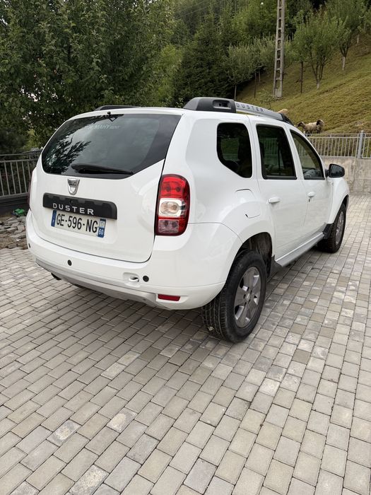 DACIA Duster 2014 — imagine 4