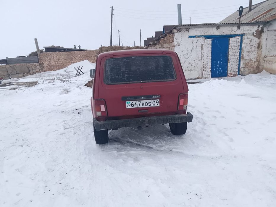 Нива красный сатылады