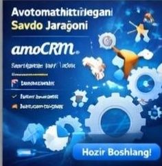 CRM xizmatlari| Dasturchilar| IP telefoniya
