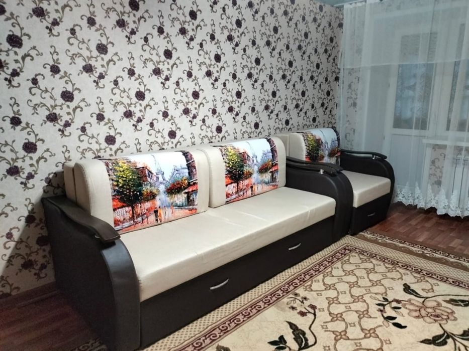 Сдам 2комнатную квартиру на долгий срок