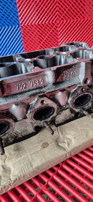 Chiulasa bmw 3.0d M57 bi-turbo seria 5 e60 e61 x3 x5