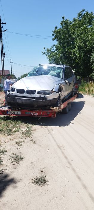 Vand BMW X3 2.0d AVARIAT!