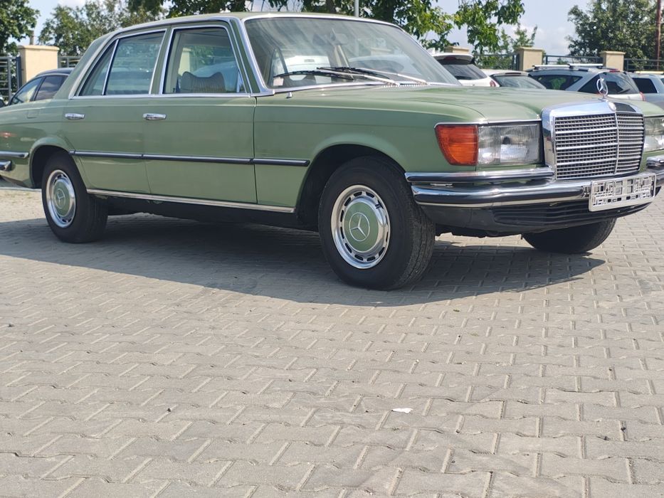 MERCEDES-BENZ S-Class 1976 — imagine 5