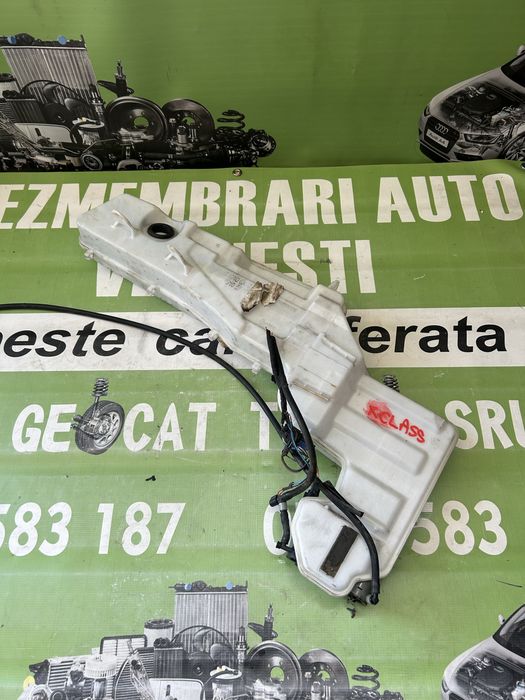 Bazin , rezervor lichid parbriz  apă Mercedes X Class