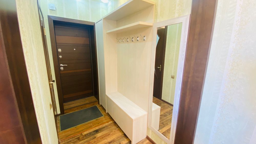 Мукимий 2/4/4 евроремонт