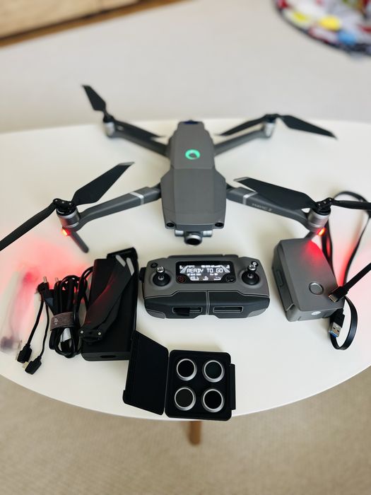 DJI Mavic 2 Zoom – отлично състояние