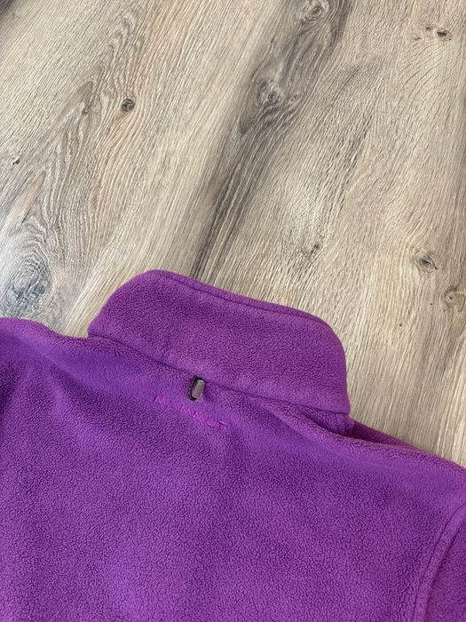 Jacheta fleece Mammut Polartec Thermal Pro zip in