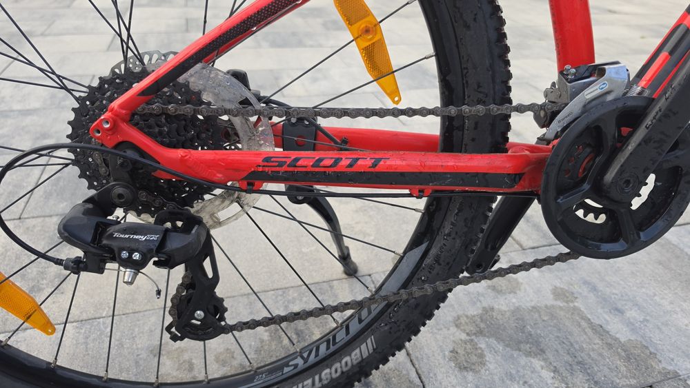 Vand Bicicleta Scott Aspect