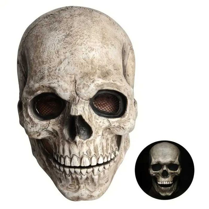 страховити маски за парти- забавни артикули