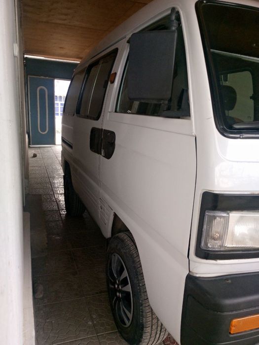 Chevrolet Damas 2004 — 2