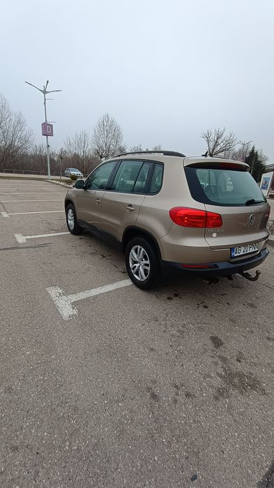 VOLKSWAGEN Tiguan 2013 — imagine 4