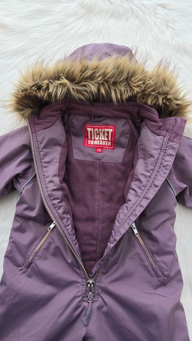 Детски зимен гащеризон Ticket to Heaven размер 2 години