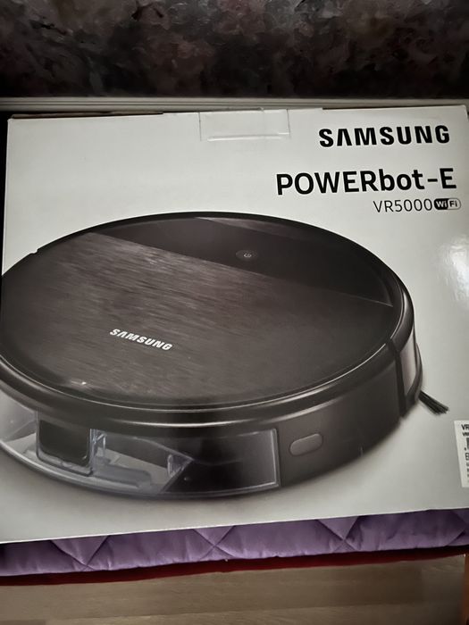 Робот пылесос самсунг