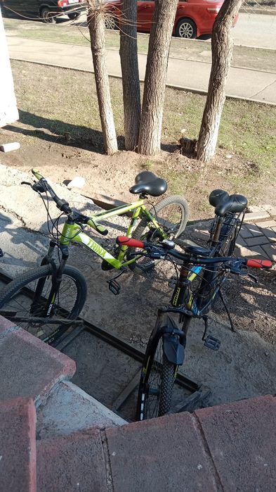 Прокат велосипедов