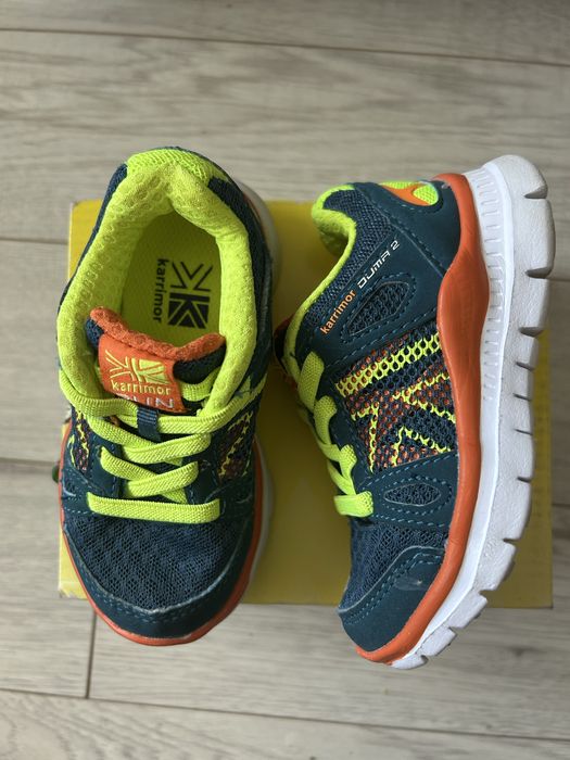 Маратонки Karrimor Duma 2, р-р 22