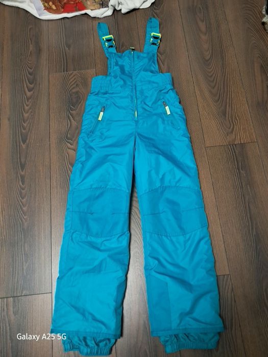 Pantaloni schi fete 8 ani