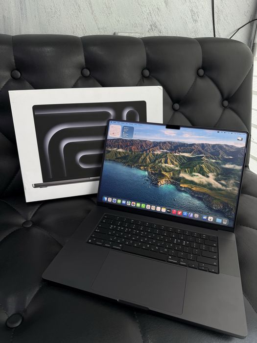 Apple Macbook Pro M4 Max 2024 в идеальном состонии