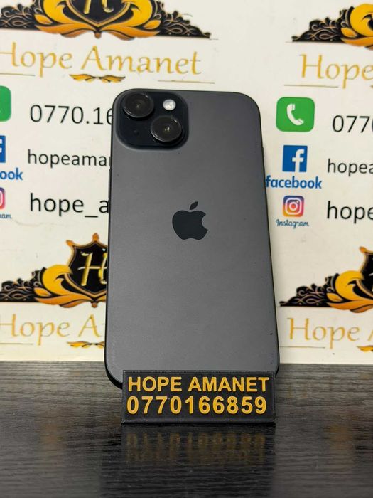 Hope Amanet P10/IPHONE 15 BATERIE 88%