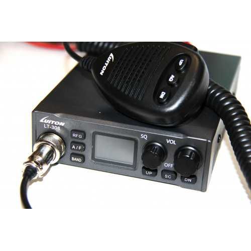 Автомобильная рация Luiton LT-308