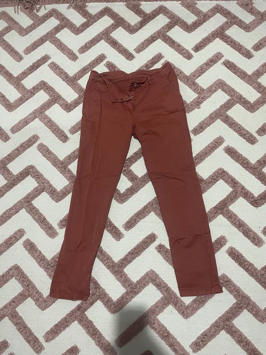 5 броя дамски панталони и дънки