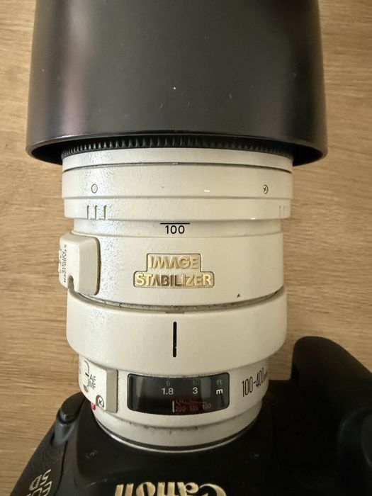 Canon 5D Mark iii + Canon 100-400 f4.5