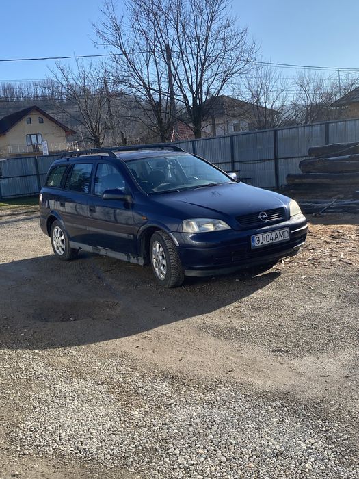 Piese opel astra g