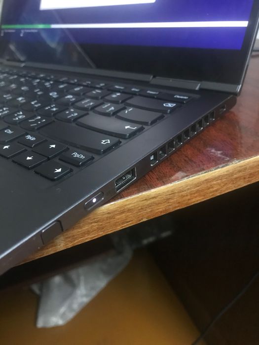 Ноутбук Lenovo ThinkPad