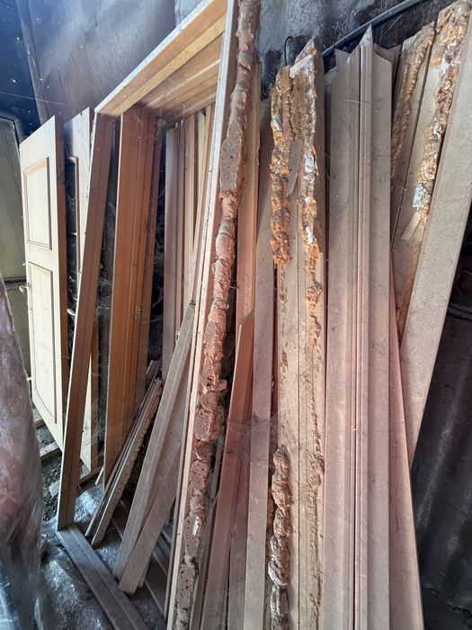 Двери межкомнатные комплект 7 шт